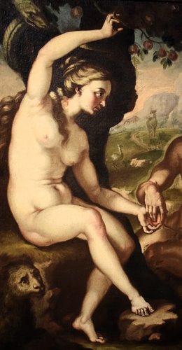 Adam and Eve